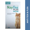 Intas Nayflee Plus Spot-On Solution For Cat