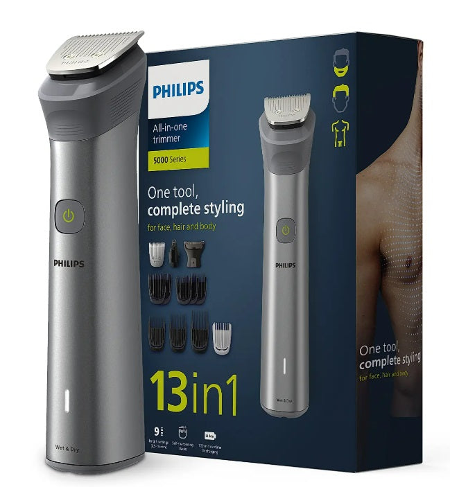 Philips Multi Groomer Set