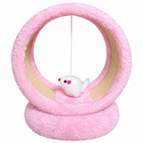 Emily Pets Cylinder  Cats & Kittens Stand