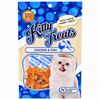 Rena's Kitty Treats Spiral Soft Chicken & Fish