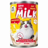 Super Bites Milk & Chicken Cat Treats Soup