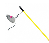 Trixie Playing Rod With Plush Mouse Toy For Cats