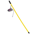 Trixie Playing Rod With Plush Mouse Toy For Cats