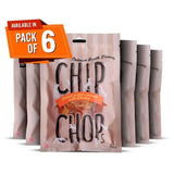 Chip Chops Sweet Potato Twined With Chicken 70g - Pack Of 6