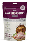 Chester’s : Raw Rewards Chicken Sweet Potato Twists Natural Dog Treats