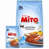 Mito Chicken & Fish Adult Cat Food