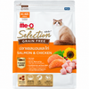 Meo Gold Selection Grain Free Salmon & Chicken Dry Cat Food