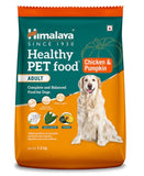 Himalaya Chicken & Pumpkin Healthy Pet Food For Adult Dog