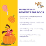 Capt. Zack : Pumpkin Prize Chicken & Pumpkin Jerky Dog Treats