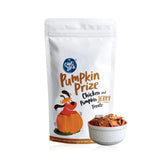 Capt. Zack : Pumpkin Prize Chicken & Pumpkin Jerky Dog Treats