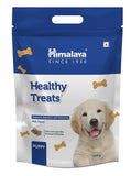 Himalaya Milk Flavor Healthy Puppy Treats