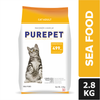 Purepet Sea Food Adult Cat Dry Food