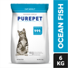 Purepet Ocean Fish Adult Cat Dry Food