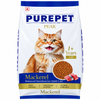 Purepet Peak Mackerel Cat Dry Food (1 kg + 200 g Free Inside )