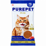 Purepet Peak Mackerel Adult Cat Dry Food