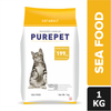 Purepet Sea Food Adult Cat Dry Food