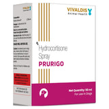 Vivaldis: Hydrocortisone Prurigo Spray for Dogs