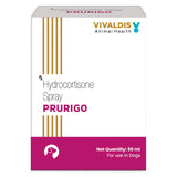 Vivaldis: Hydrocortisone Prurigo Spray for Dogs