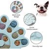 Smarty Pet Paw Shape Puzzle Treat Hider IQ Training Toy