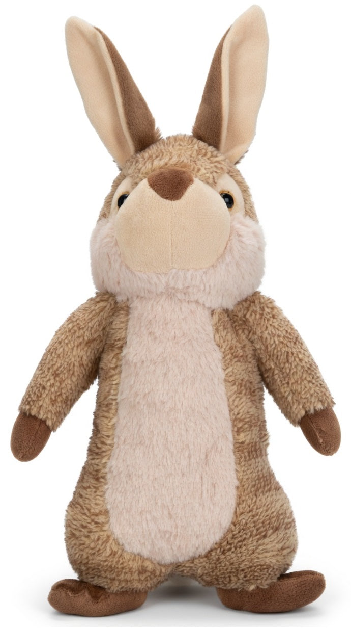 Fofos Wildlife Rabbit Plush Toy For Dogs