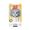 Wanpy Creamy Chicken Flavour Lickable Cat Treats