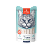 Wanpy Creamy Lickable Tuna & Codfish Cat Treats 5 Pcs