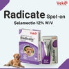 Veko Radicate Spot-On Solution for Dogs (20–40 kg)