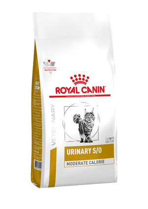 Royal Canin Urinary S/O Moderate Calorie Cat Dry Food