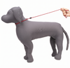 Kennel Nylon Show Leash Cord With Flat Clamp (Thin)