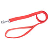 Foam Padded Nylon Dog Leash – Comfortable Grip