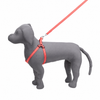 Kennel Nylon Pattern Adjustable Harness - 3/4 Inch  (10" - 18")