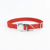 Kennel Cotton Adjustable M.S. Click Lock Collar