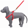 Kennel Premium All Over Reflective Padded Nylon M.S. CL Adjustable Harness