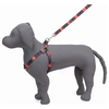Kennel Printed Click Lock Adjustable Harness