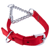 Kennel Premium Nylon Chain Martingale Collar