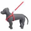 Kennel Padded Nylon Dotzy Adjustable Harness  (W = 1 Inch)
