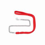 Kennel Foam Padded Soft Nylon Chain Leash No.3(2.5mm)(3/4