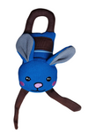 Petaholic Rabbit Plush Toy