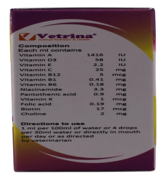 Vetrina Vetrivit Rabbit – Multivitamin Supplement – ShakeHands
