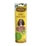 Dogfest Rabbit Meat Stick For Adult Dogs