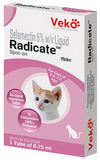 Veko Radicate Spot-On Solution for Cats (2.6–7.5 kg)