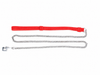 Kennel Furlon Chain Leash No.4(2mm)(36") (1/2") (Small)
