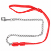 Kennel Nylon Chain Dog Leash – 2.5mm Steel Chain