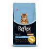 Reflex Plus Hypoallergies Skin Care With Salmon Adult Cat Dry Food