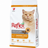 Reflex Chicken & Rice Adult Cat Food