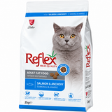 Reflex Salmon & Anchovy Adult Cat Food