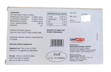 SavaVet Renodyl Prebiotic & Probiotic Capsules for Dogs & Cats