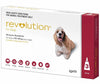 Zoetis: Revolution 120mg Selamectin for Dogs (20.1–40 lbs) – 3 Doses (20 mL Each)
