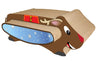 Smarty Pet Cat Cardboard Reindeer Scratcher