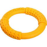 Kiwi Walker Ring Orange Dog Toy